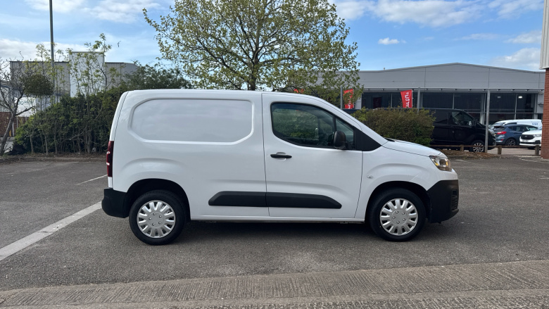 Citroen Berlingo M Diesel 1.5 BlueHDi 1000Kg Enterprise Ed 100ps 6 Speed S/S